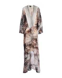 Длинное платье Just Cavalli