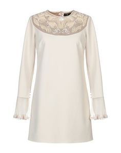 Короткое платье Elisabetta Franchi