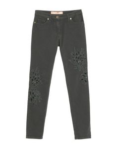 Джинсовые брюки Blumarine