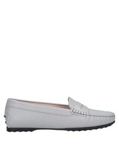 Мокасины Tod`S