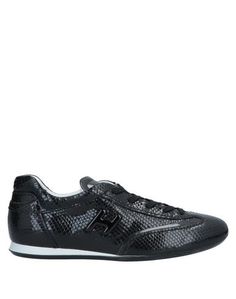 Низкие кеды и кроссовки Hogan