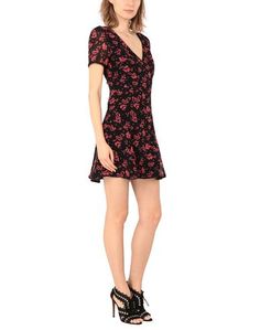 Короткое платье Allsaints