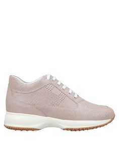Низкие кеды и кроссовки Hogan