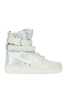 Высокие кеды и кроссовки Nike