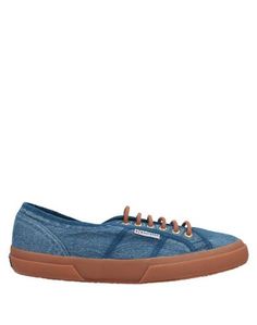 Низкие кеды и кроссовки Superga