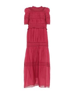 Длинное платье Isabel Marant Étoile