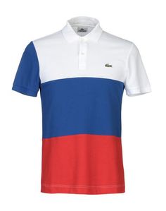 Поло Lacoste