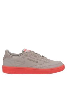 Низкие кеды и кроссовки Reebok