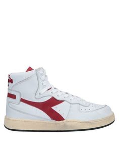 Высокие кеды и кроссовки Diadora Heritage