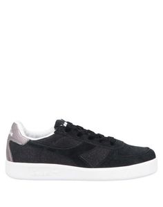 Низкие кеды и кроссовки Diadora