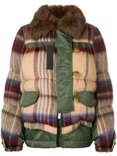 Одежда Sacai
