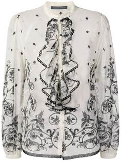 Одежда Alberta Ferretti