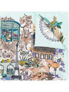 Аксессуары Salvatore Ferragamo