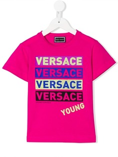 Одежда для девочек (2-12 лет) Young Versace