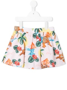 Одежда для девочек (2-12 лет) Kenzo Kids