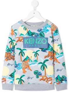 Одежда для мальчиков (2-12 лет) Kenzo Kids