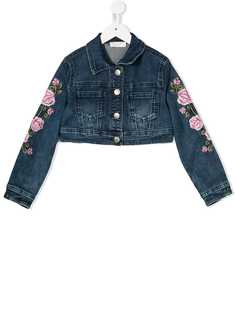 Одежда для девочек (2-12 лет) Monnalisa