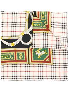 Аксессуары Burberry