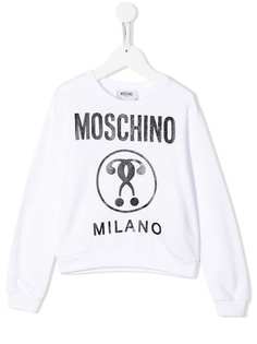 Одежда для девочек (2-12 лет) Moschino Kids