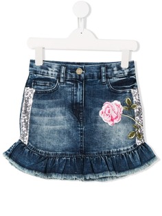 Одежда для девочек (2-12 лет) Monnalisa