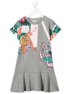 Одежда для девочек (2-12 лет) Kenzo Kids