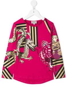 Одежда для девочек (2-12 лет) Kenzo Kids