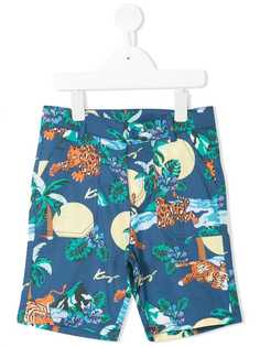 Одежда для мальчиков (2-12 лет) Kenzo Kids