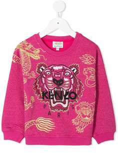 Одежда для девочек (2-12 лет) Kenzo Kids