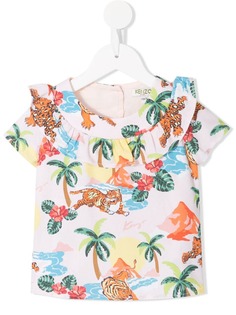 Одежда для девочек (0-36 мес.) Kenzo Kids