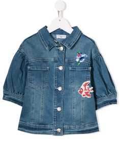 Одежда для девочек (2-12 лет) Monnalisa