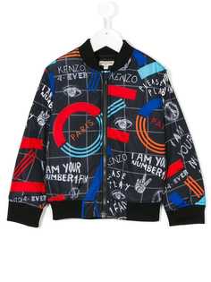 Одежда для мальчиков (2-12 лет) Kenzo Kids