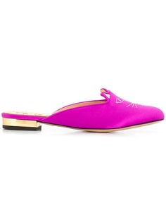 Обувь Charlotte Olympia