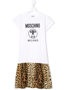 Одежда для девочек (13-16 лет) Moschino Kids