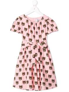 Одежда для девочек (2-12 лет) Moschino Kids