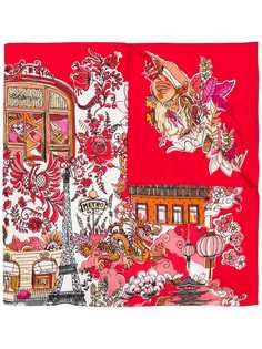 Аксессуары Salvatore Ferragamo