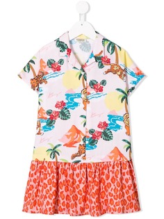Одежда для девочек (2-12 лет) Kenzo Kids