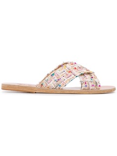Обувь Ancient Greek Sandals