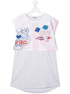 Одежда для девочек (13-16 лет) Kenzo Kids