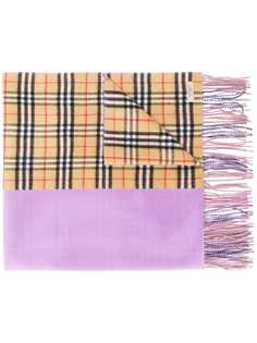 Аксессуары Burberry