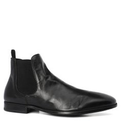 Ботинки OFFICINE CREATIVE DANDY/001 черный