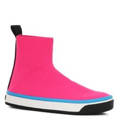 Ботинки MARC JACOBS M9002189 розовый