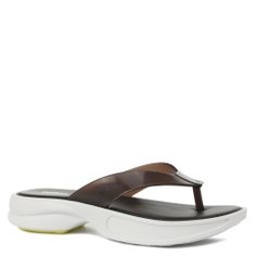 Шлепанцы MELISSA 32525 черный