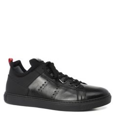 Кеды NERO GIARDINI A800622U черный