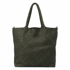 Сумка OFFICINE CREATIVE OC CLASS 5 темно-зеленый