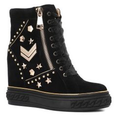 Ботинки GIANNI RENZI RA0783 черный