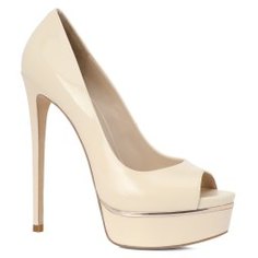Туфли GIANNI RENZI COUTURE GD1697 молочно-бежевый