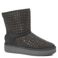 Угги GIANNI RENZI RB2458 темно-серый