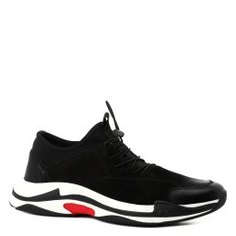 Кроссовки GIANNI RENZI RTU016 черный