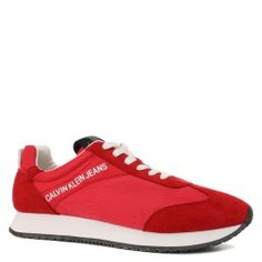 Кроссовки CALVIN KLEIN JERROLD красный