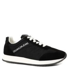 Кроссовки CALVIN KLEIN JILL черный